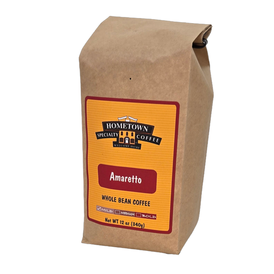 Amaretto Coffee