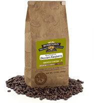 Chocolate Raspberry Decaffeinated Coffee