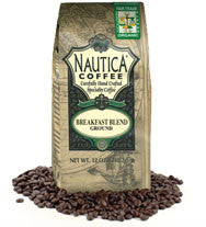 Breakfast Blend Organic Ground Coffee 12oz